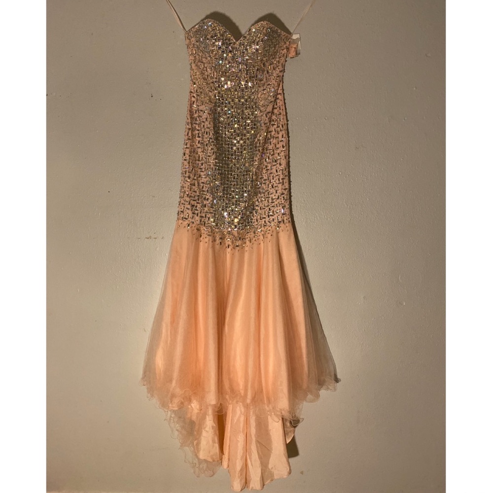 David’s Bridal Dress